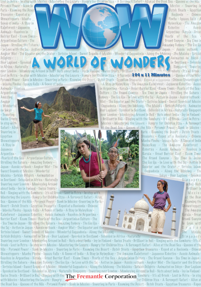 A World of Wonders