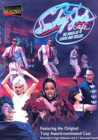 Direct From Broadway - Smokey Joe's Cafe