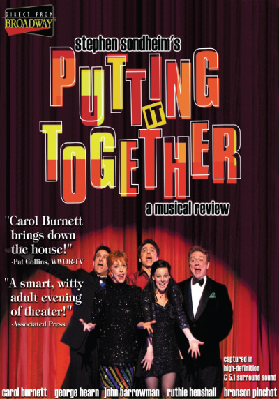 Direct From Broadway - Putting It Together