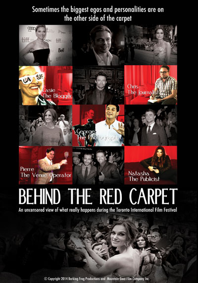 Behind the Red Carpet