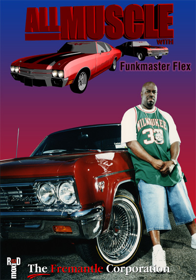 Funkmaster Flex Sieres: All Muscle with Funkmaster Flex